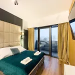 Apartament Ans Hanza Tower No 410 - Swimming Pool, Sauna, Jacuzzi, Viewing Terrace