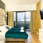 Ans Hanza Tower No 410 - Swimming Pool, Sauna, Jacuzzi, Viewing Terrace Apartament *