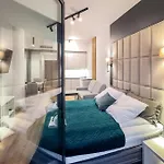 Apartament Ans Hanza Tower No 410 - Swimming Pool, Sauna, Jacuzzi, Viewing Terrace