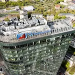 Ans Hanza Tower No 410 - Swimming Pool, Sauna, Jacuzzi, Viewing Terrace Szczecin
