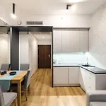 Ans Hanza Tower No 410 - Swimming Pool, Sauna, Jacuzzi, Viewing Terrace Apartament