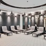 Ans Hanza Tower No 410 - Swimming Pool, Sauna, Jacuzzi, Viewing Terrace Szczecin