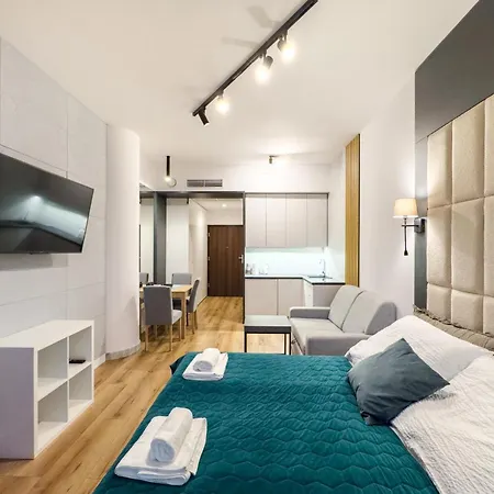 Ans Hanza Tower No 410 - Swimming Pool, Sauna, Jacuzzi, Viewing Terrace