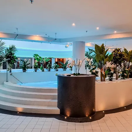 شقة Ans Hanza Tower No 410 - Swimming Pool, Sauna, Jacuzzi, Viewing Terrace شتشيتسين