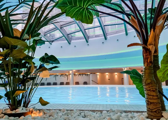 Apartamento Ans Hanza Tower No 410 - Swimming Pool, Sauna, Jacuzzi, Viewing Terrace Szczecin