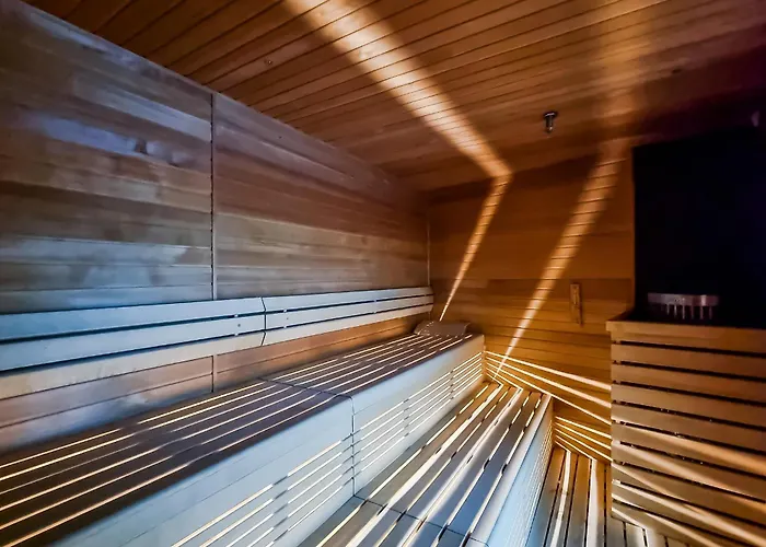 Apartamento Ans Hanza Tower No 410 - Swimming Pool, Sauna, Jacuzzi, Viewing Terrace Szczecin