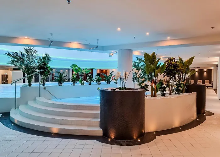 Apartamento Ans Hanza Tower No 410 - Swimming Pool, Sauna, Jacuzzi, Viewing Terrace Szczecin